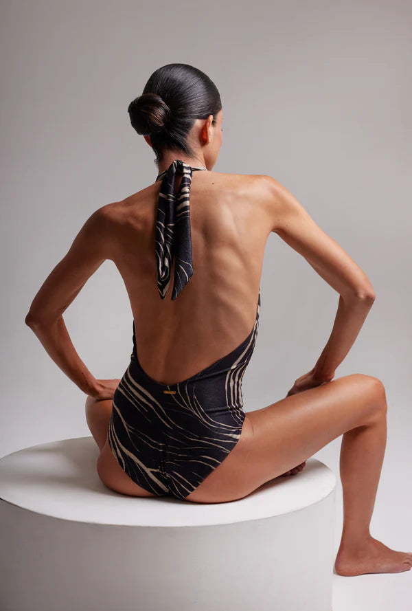 One-Piece Calliope Waves by Mar De Lua