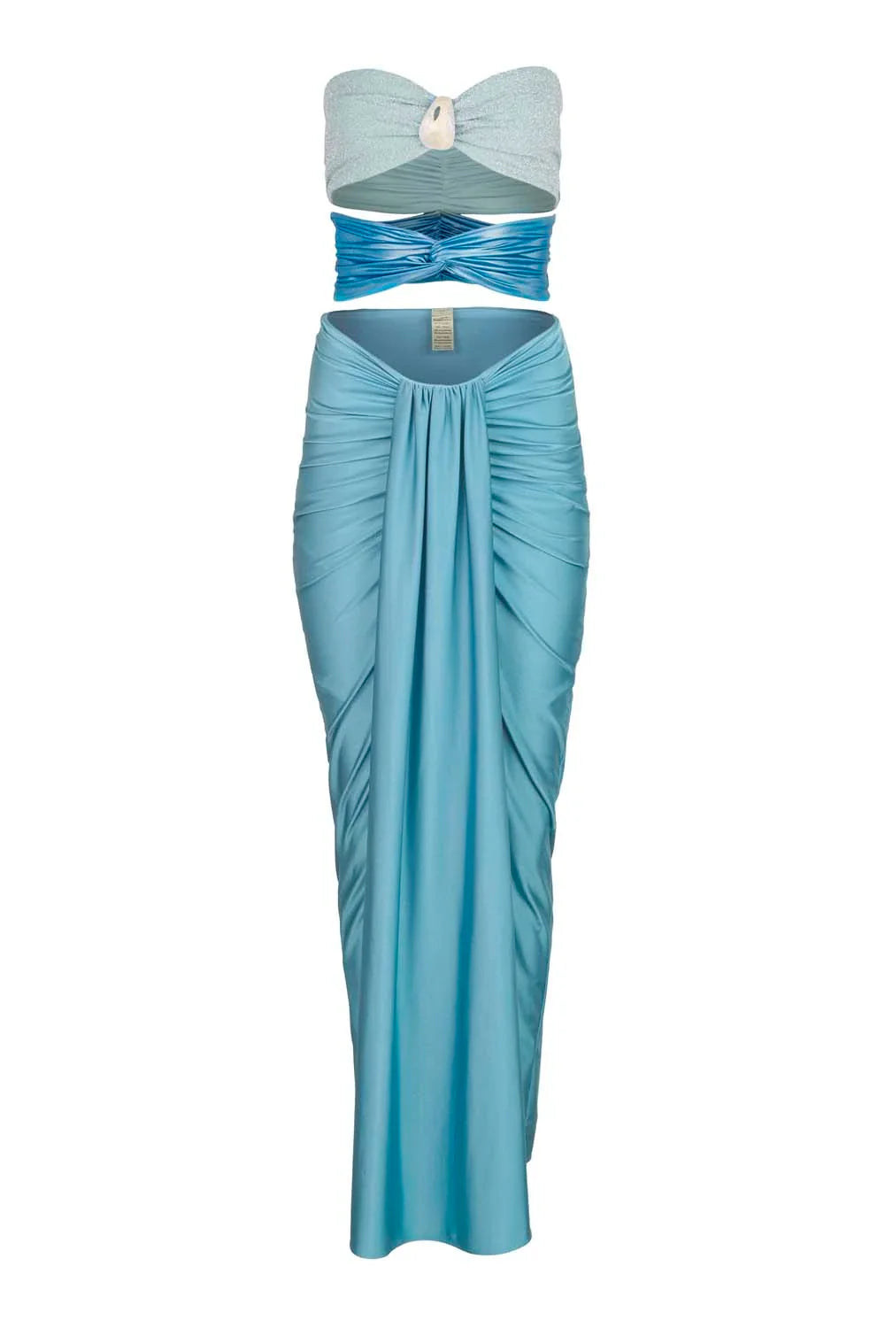 Giselle Maxi Dress - Reef by Baobab