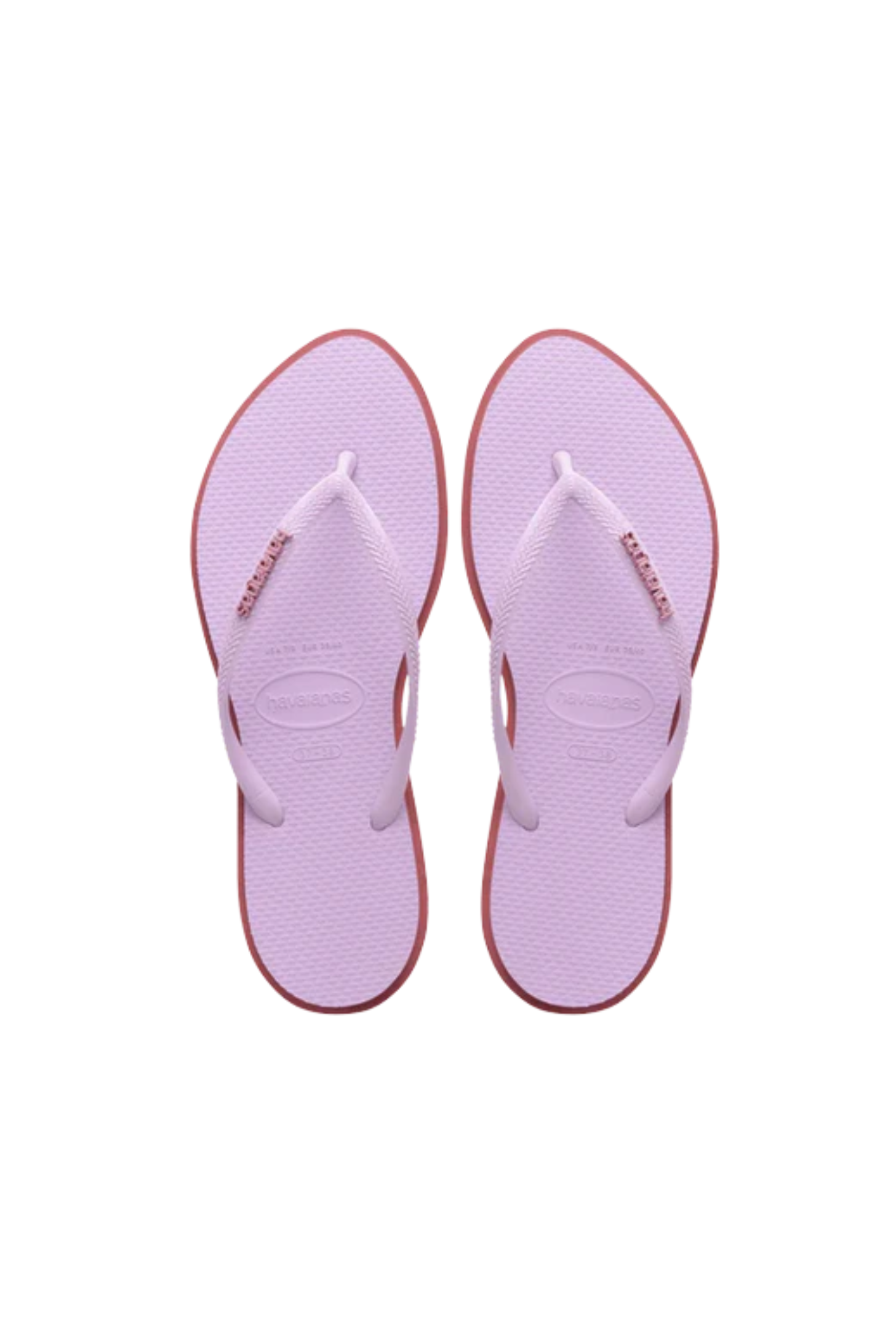 Slim Point Sandal - Amaranth by Havaianas
