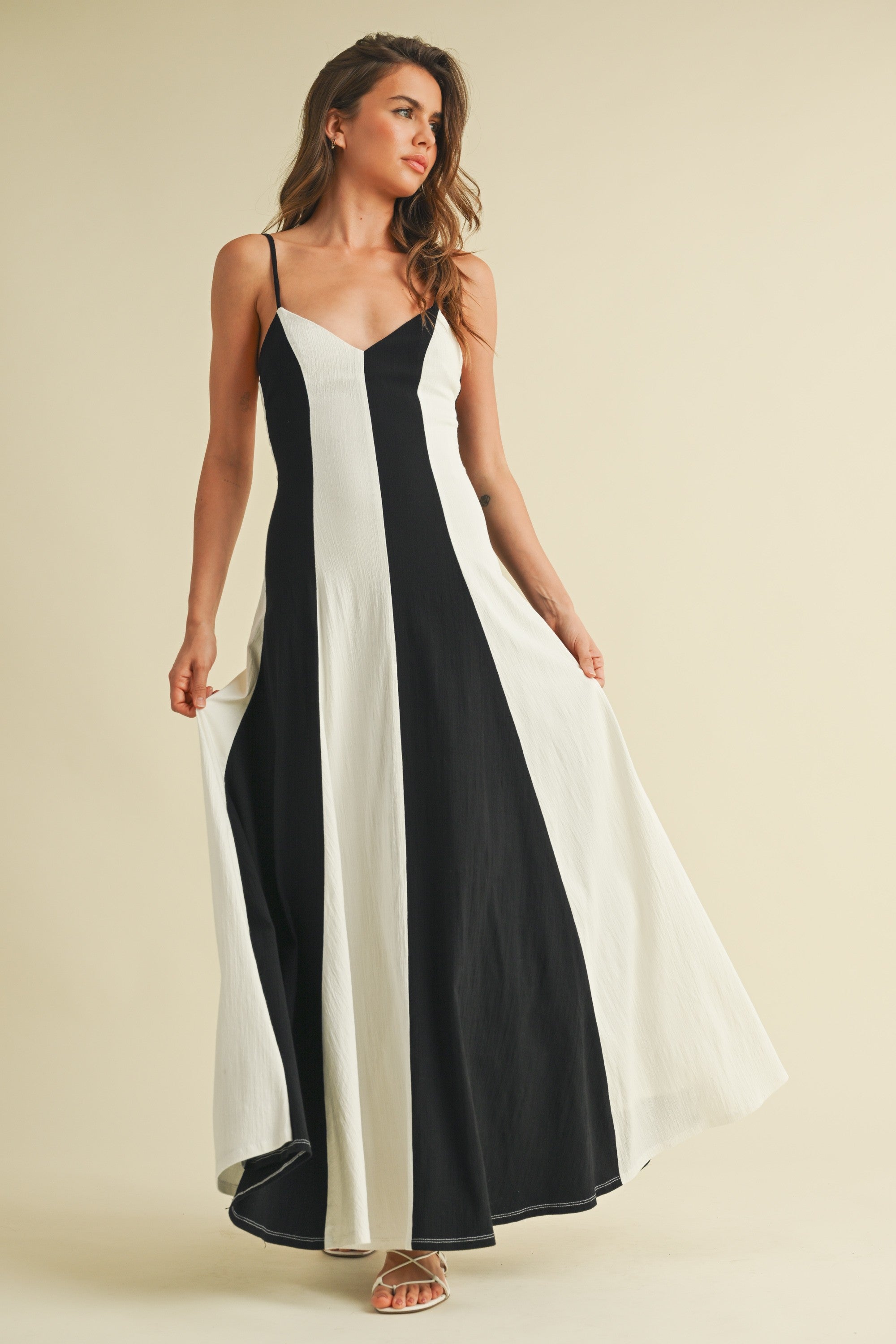 Monaco Maxi Dress