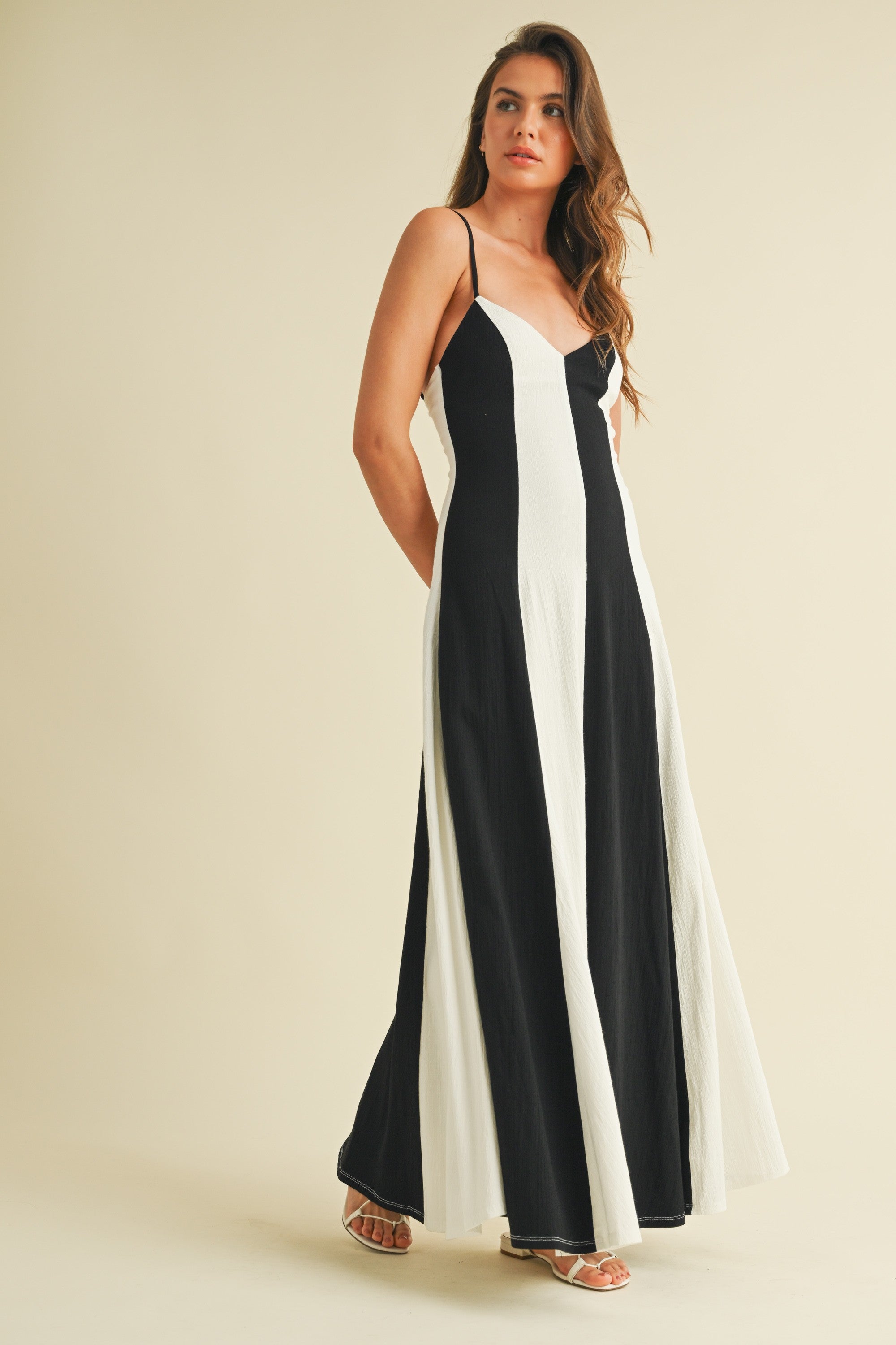 Monaco Maxi Dress
