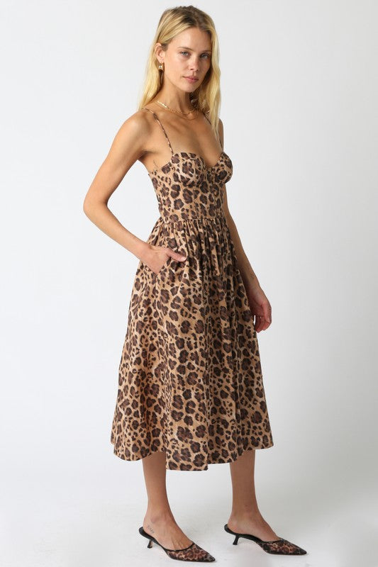 Amur Dress