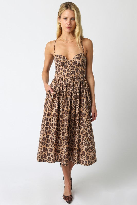 Amur Dress