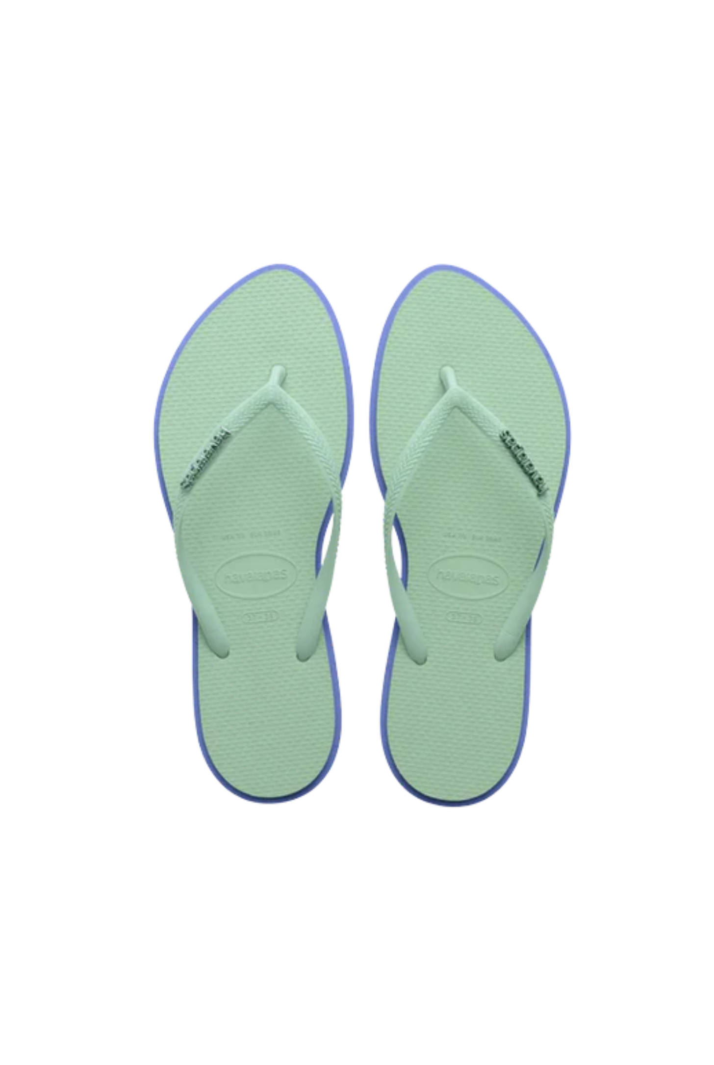 Slim Point Sandal - Provence Blue by Havaianas