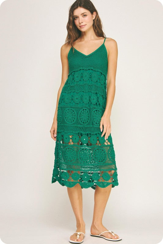 Galapagos Dress