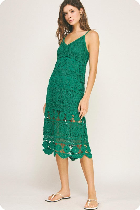 Galapagos Dress
