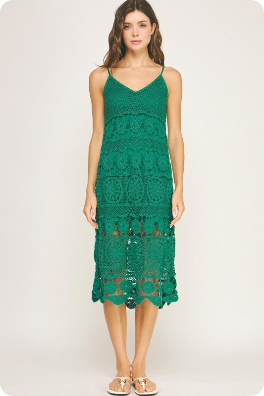 Galapagos Dress