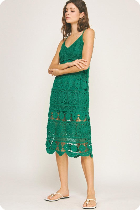 Galapagos Dress
