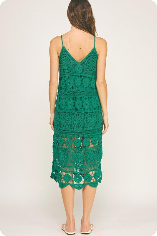 Galapagos Dress