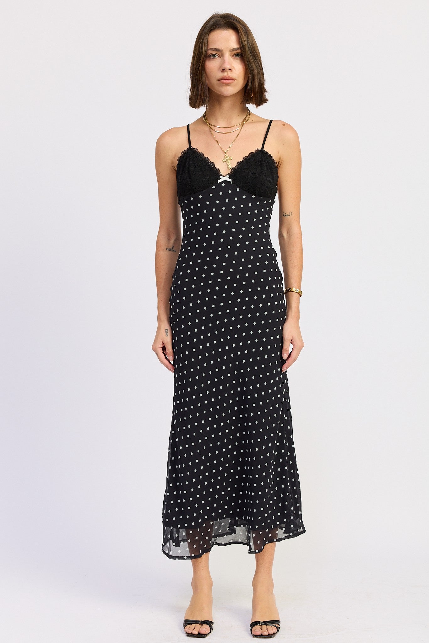 Rome Midi Dress