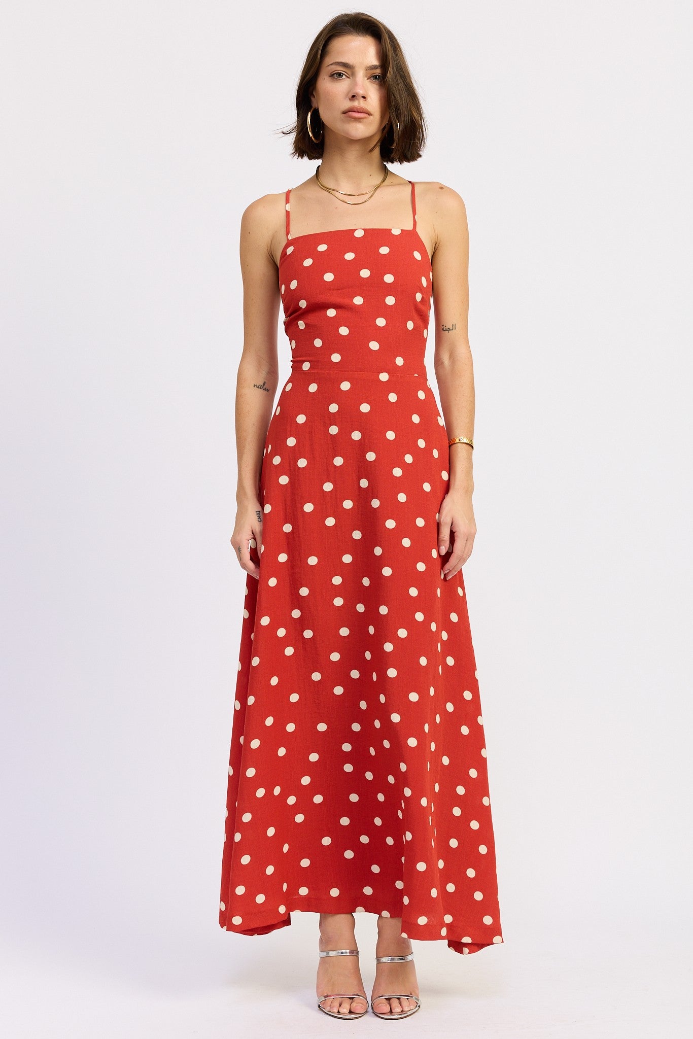 Tuscany Maxi Dress