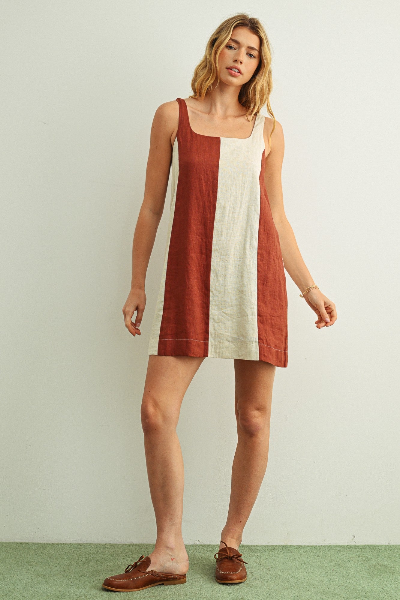 Salamanca Dress