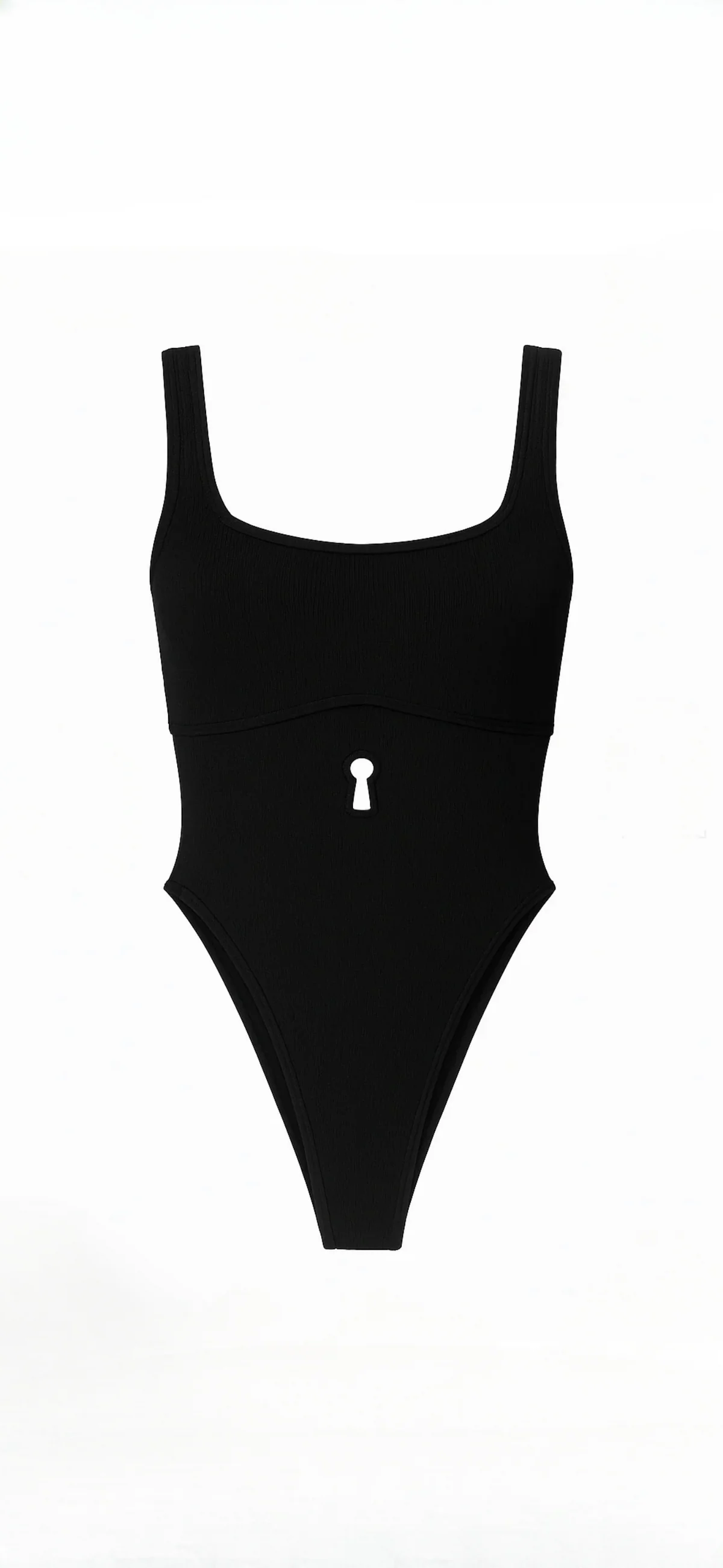 Candy High Leg - By Maxine Yachtwear