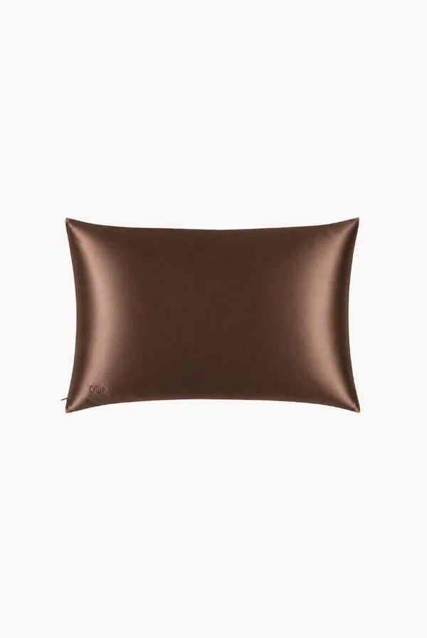 The Silk Pillowcase - Espresso by ODA