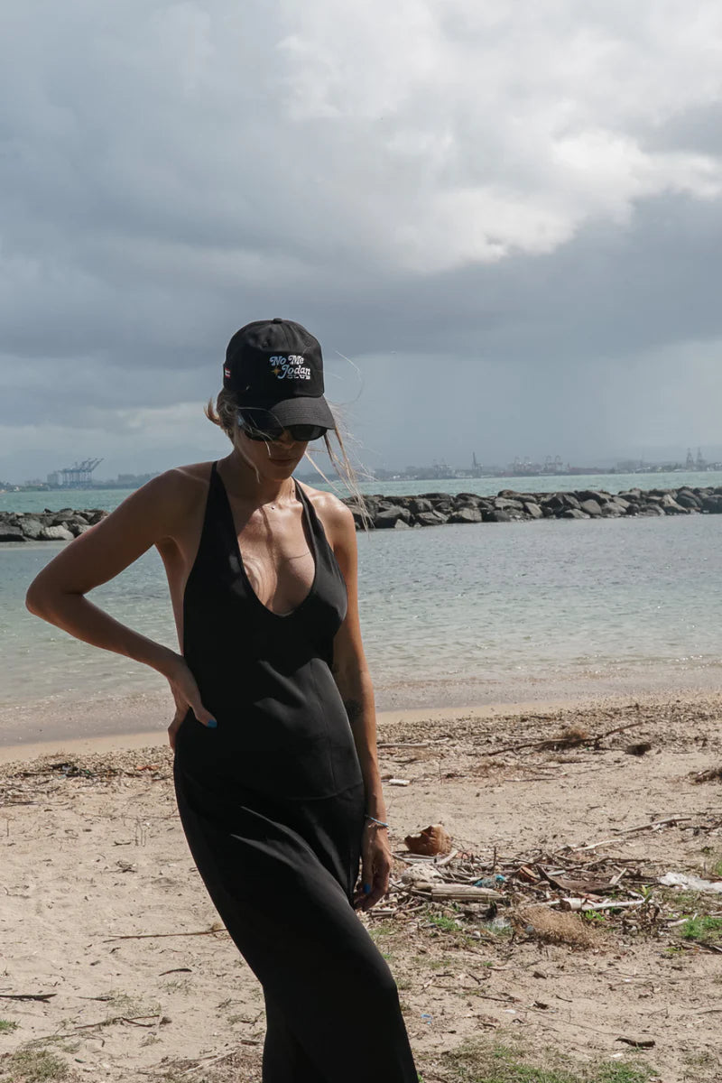 No Me Jodan Club | Black by VP