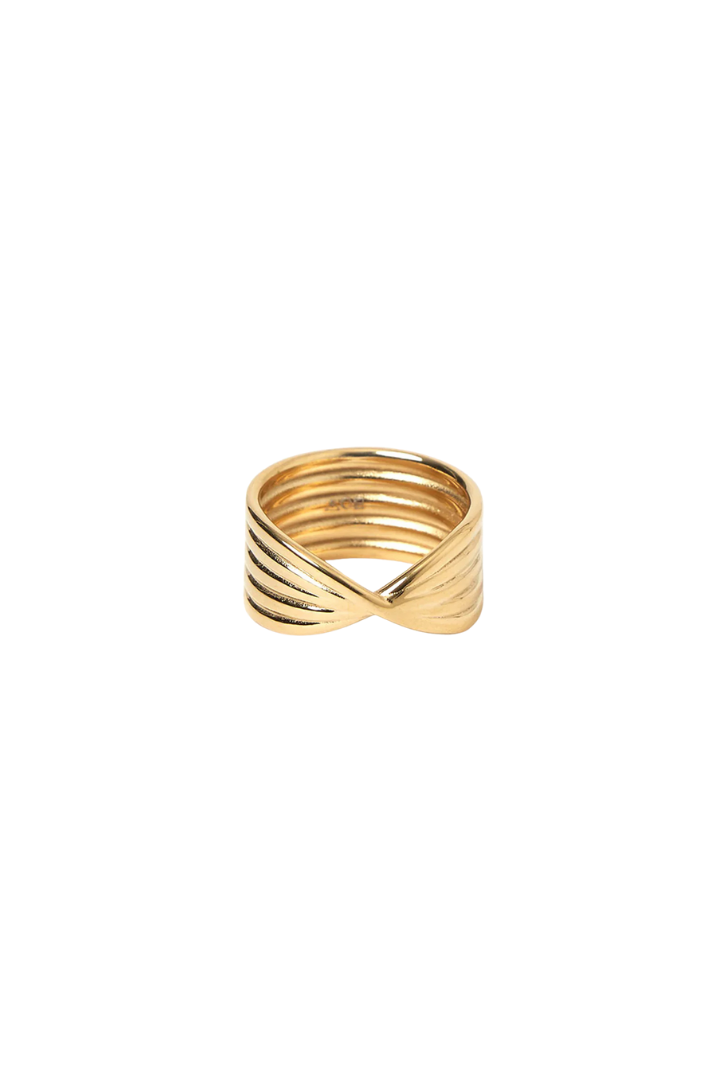 Casablanca Ring by Arms of Eve