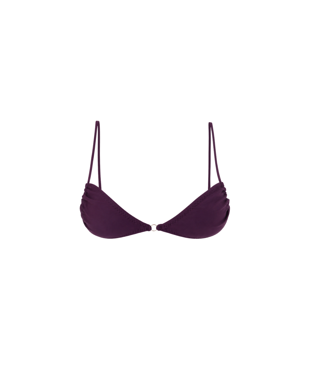 Solina Top & Minimi Bottom Plum by A. Monique Swim