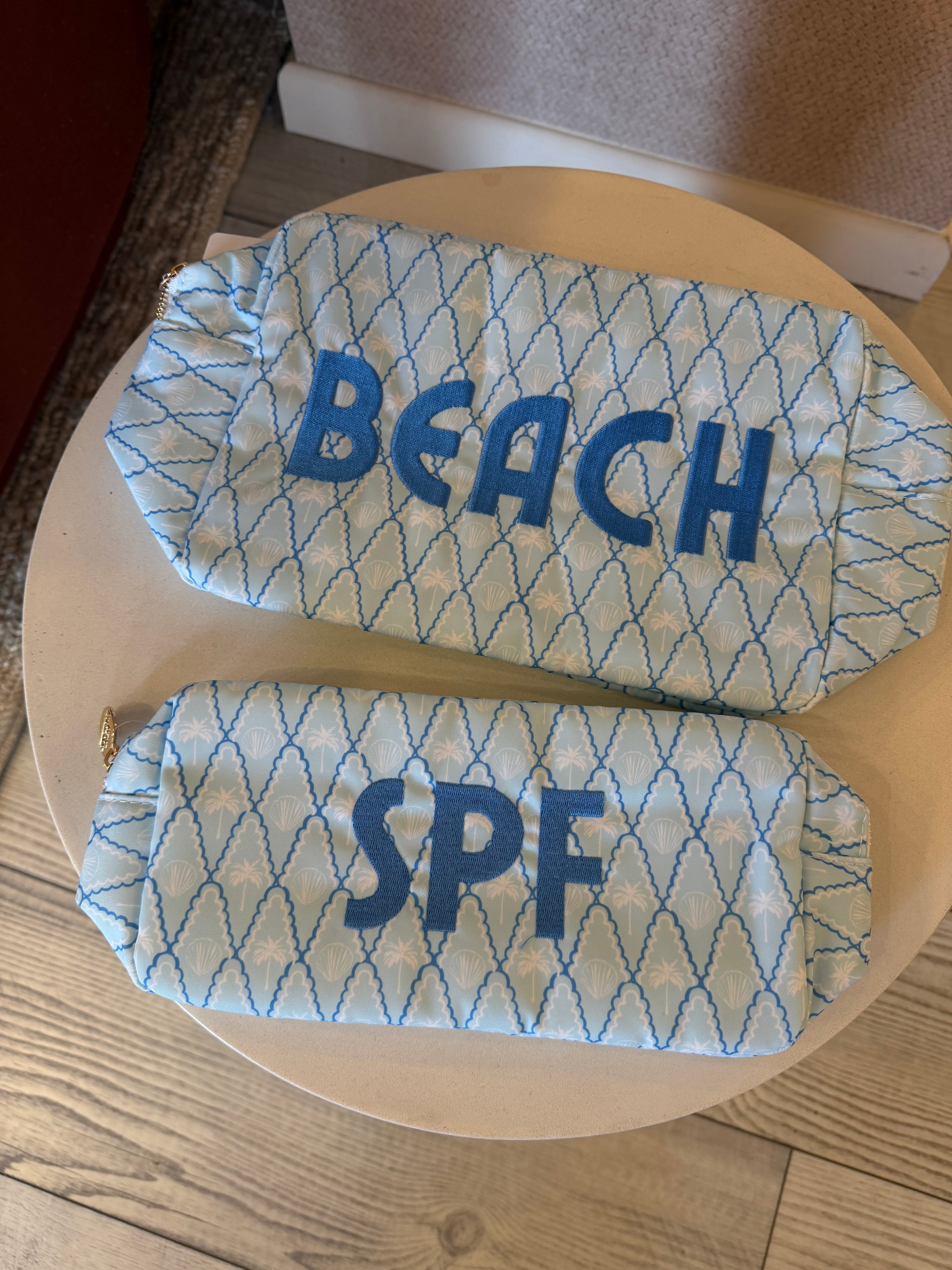 Beach - Blue Palms Xl Bag