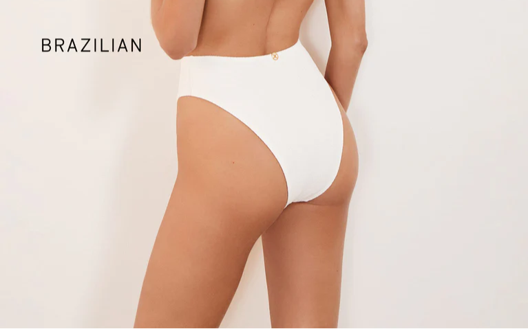 Firenze Liza Alanna Top & Firenze Gigi Hot Pant Bottom By Vix Paula Hermanny