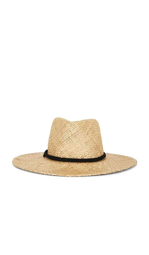 Mariana Hat - Natural by Nikki Beach