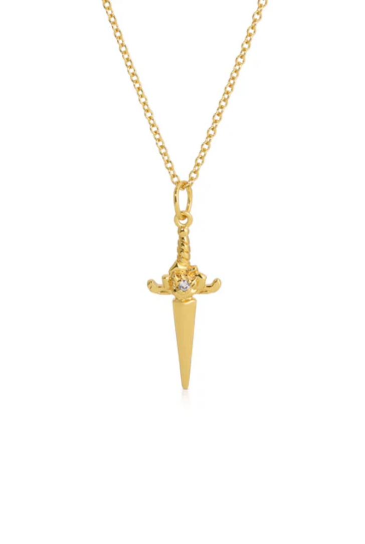 You Can Do Better - Resilient Necklace By Jūrate Los Angeles