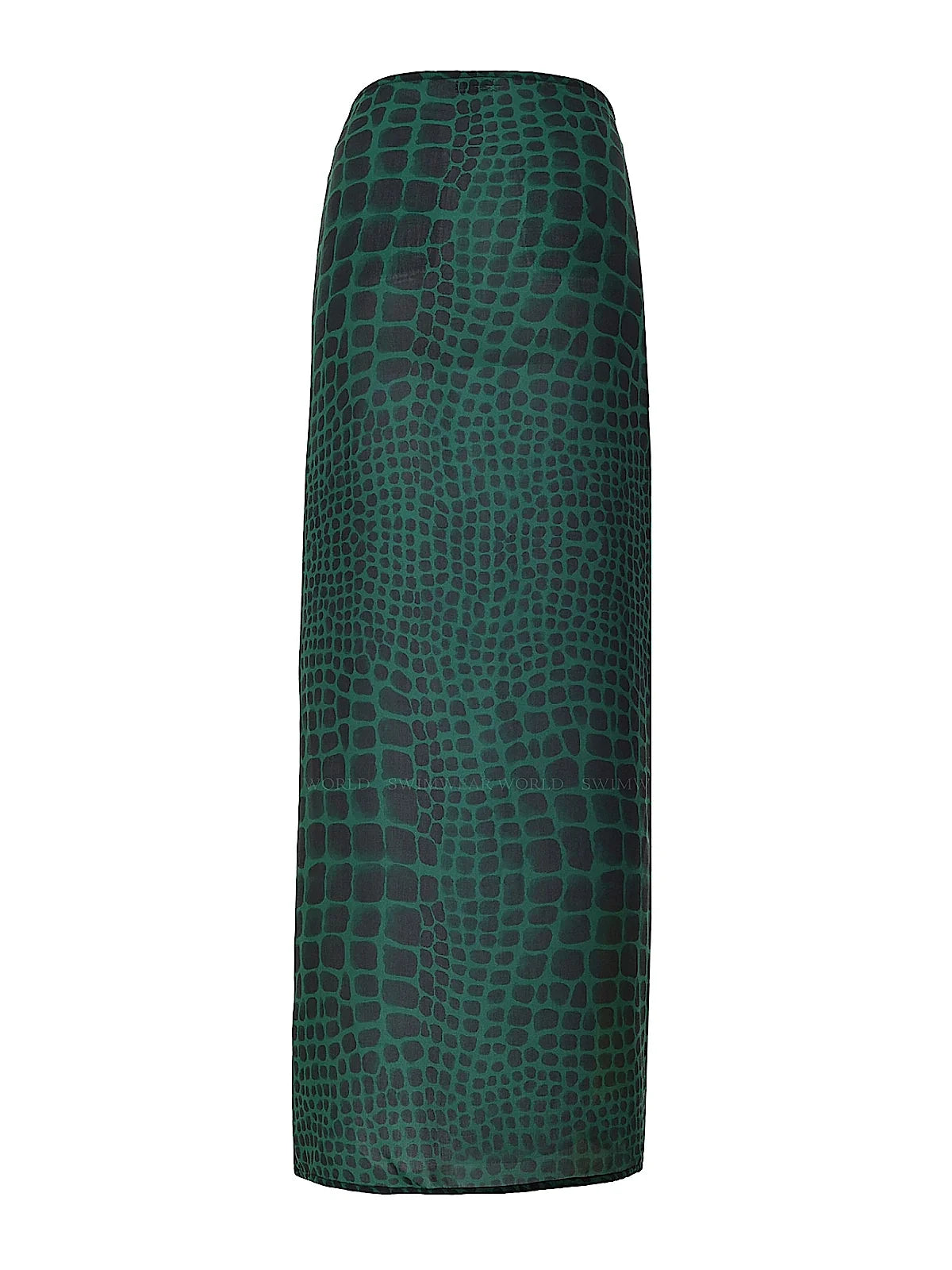 Verona Scarf Cover Up by Agua Bendita