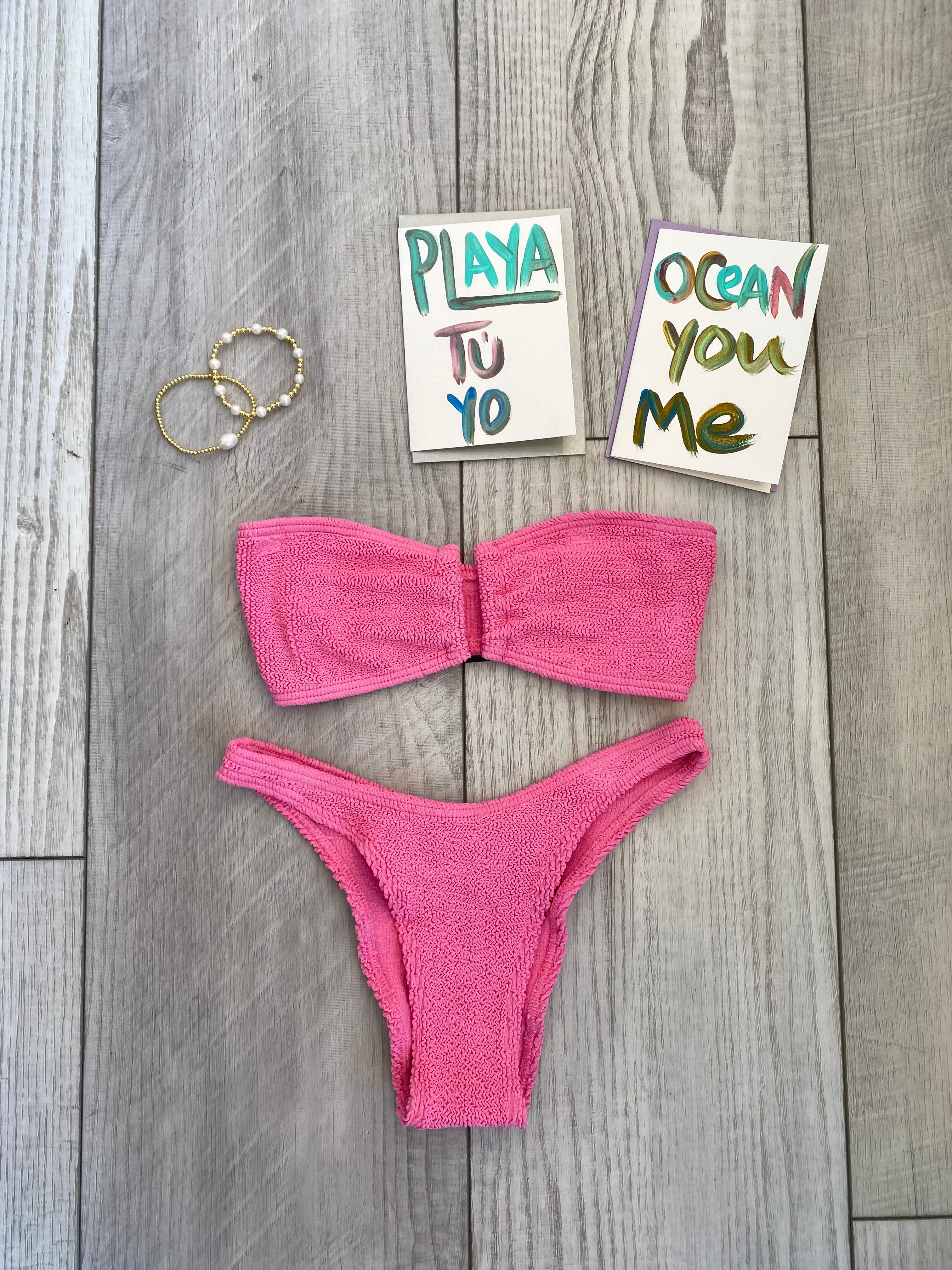 Playa Tú Yo Card by Just B Cuz x Indika