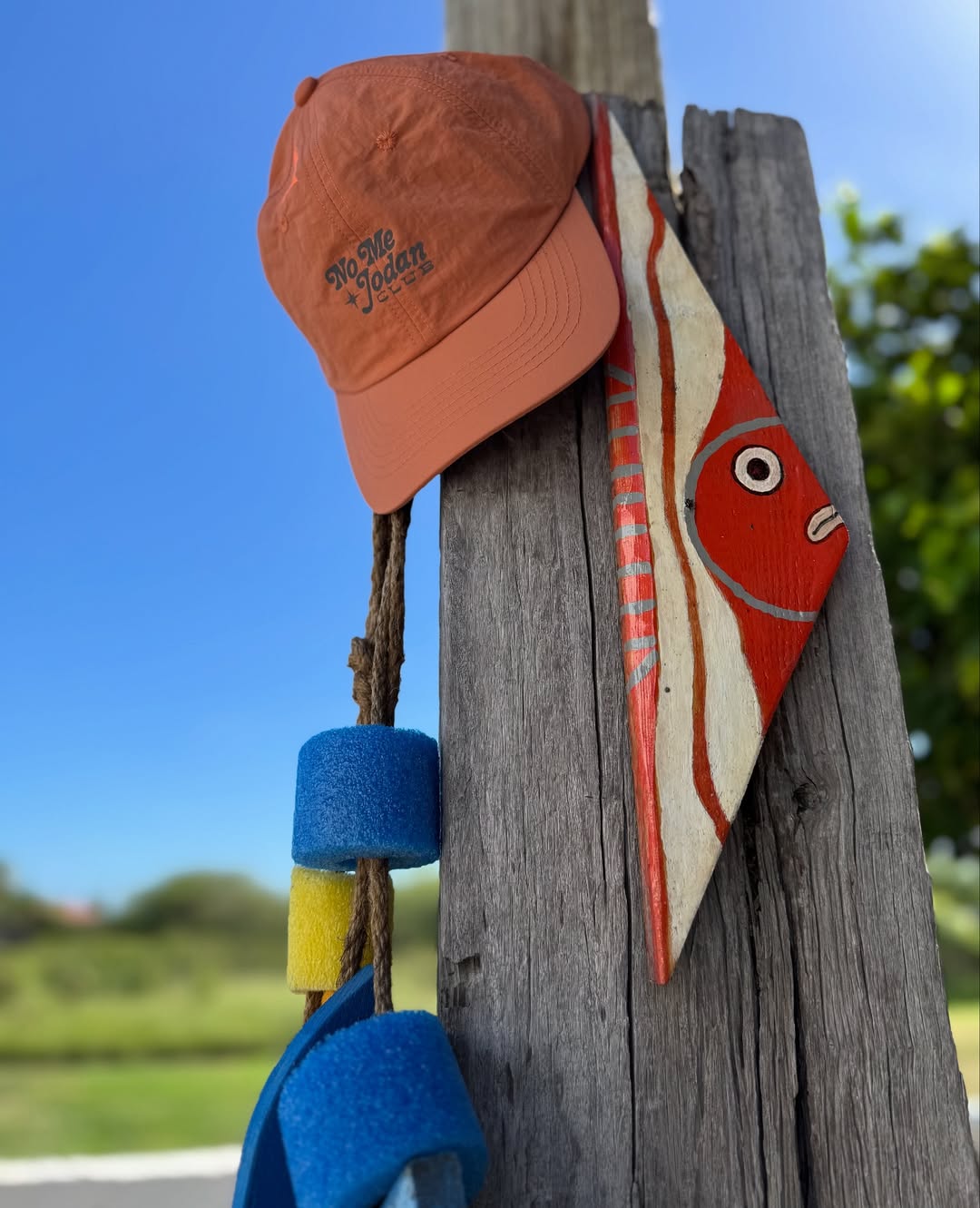No Me Jodan Club | Runner Cap | Clay by VP