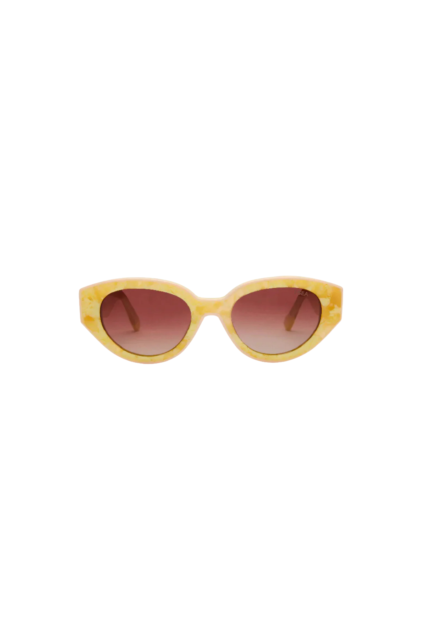 Suki - Citrus/Brown by I SEA
