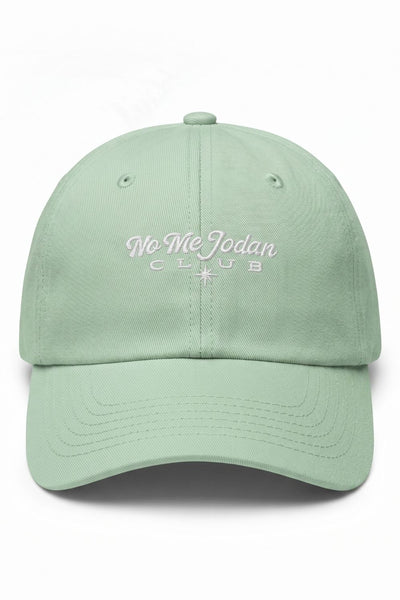 NMJC Minimal - Matcha Cap with PR Flag by VP