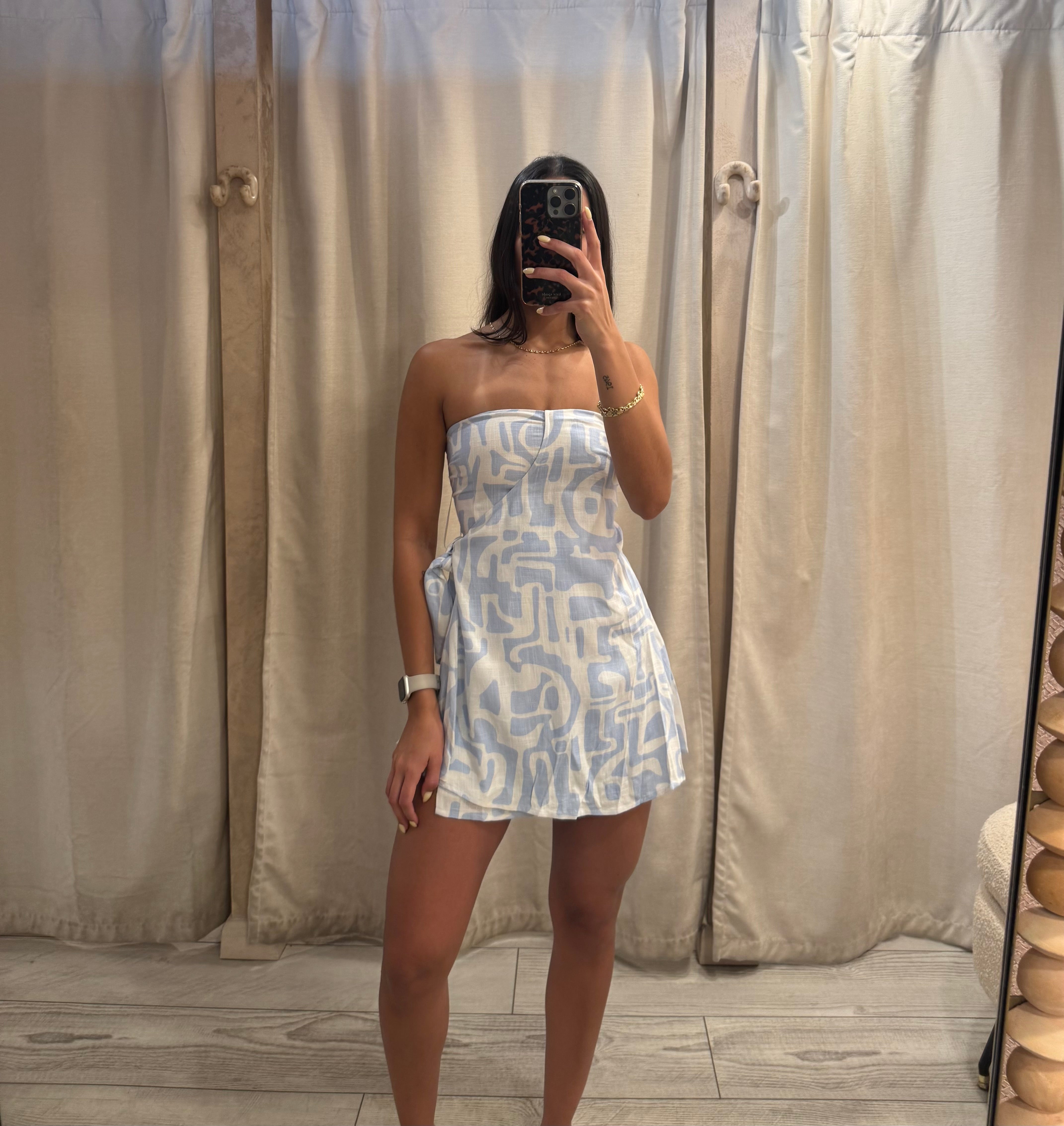 Matira Mini Dress