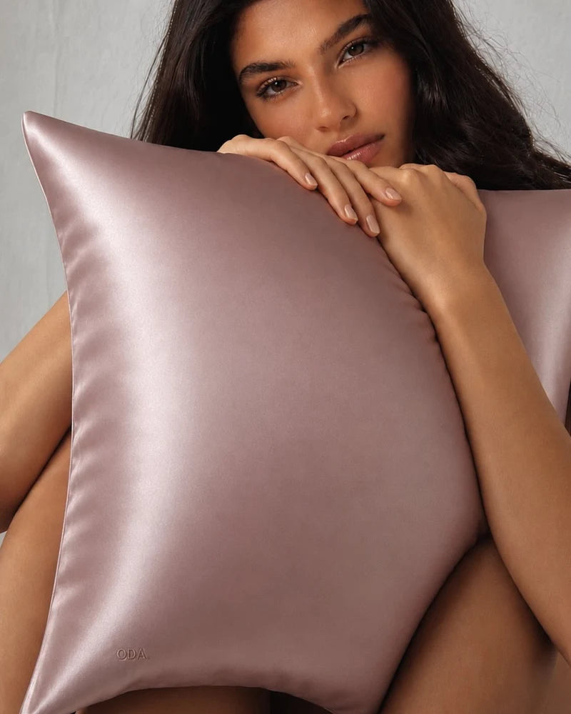 The Silk Pillowcase - Rose by ODA