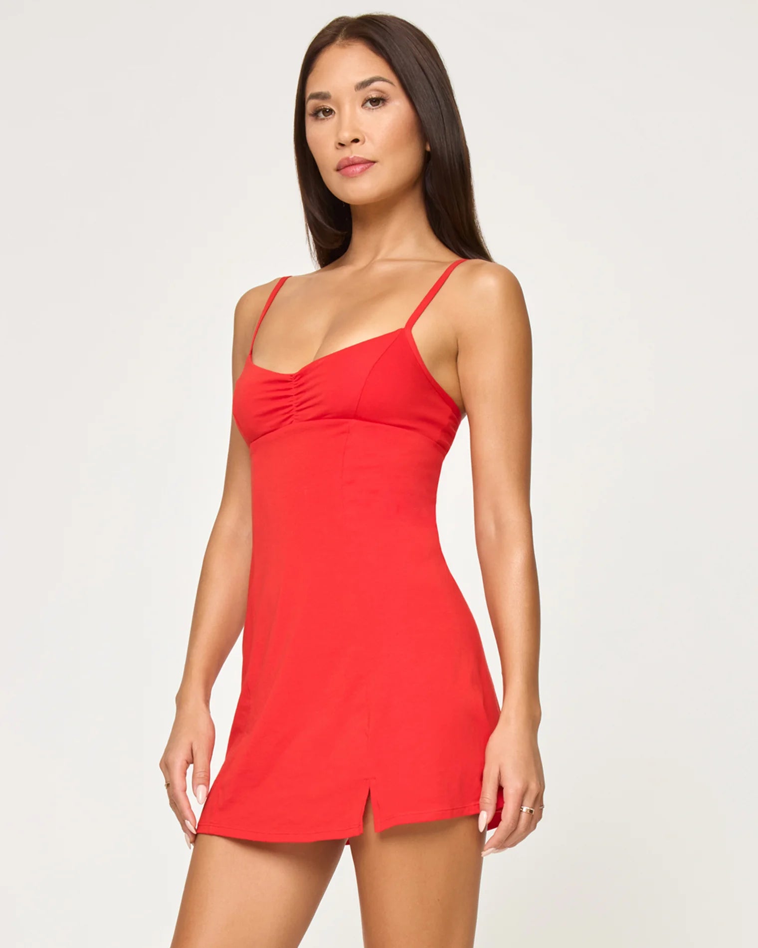 Kelsey Dress-Flame by L*Space