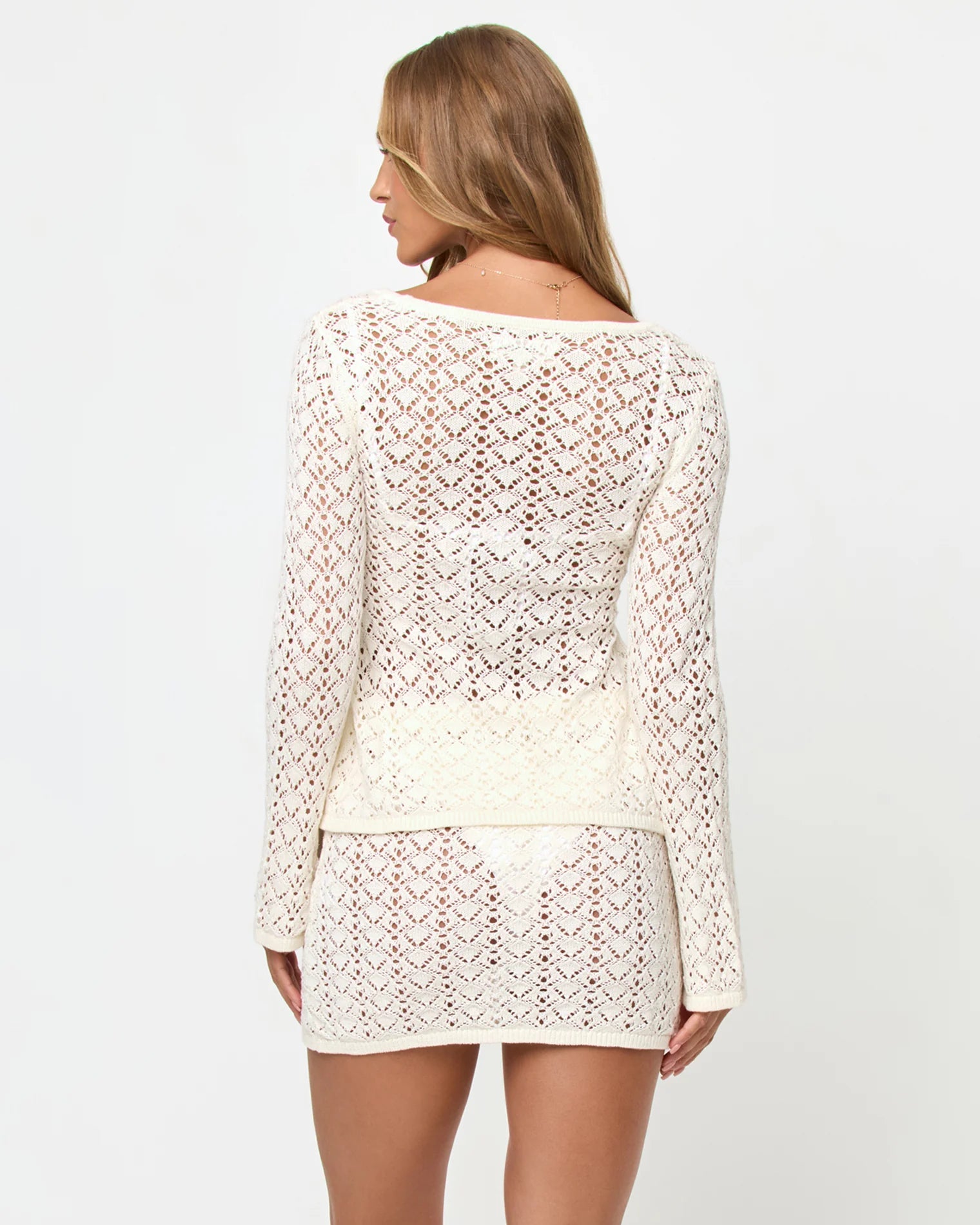 Nova Top & Skirt Set by L*Space