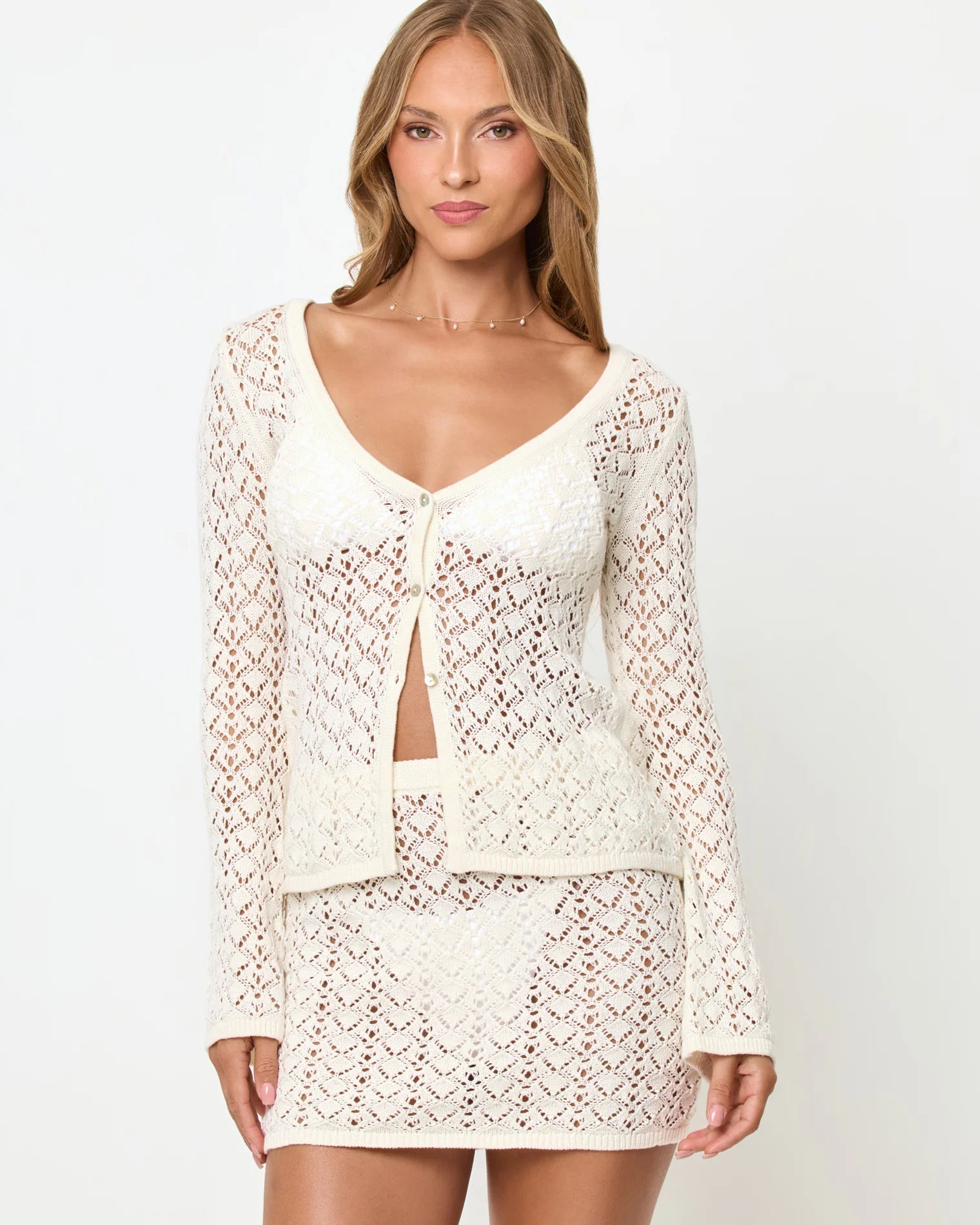 Nova Top & Skirt Set by L*Space
