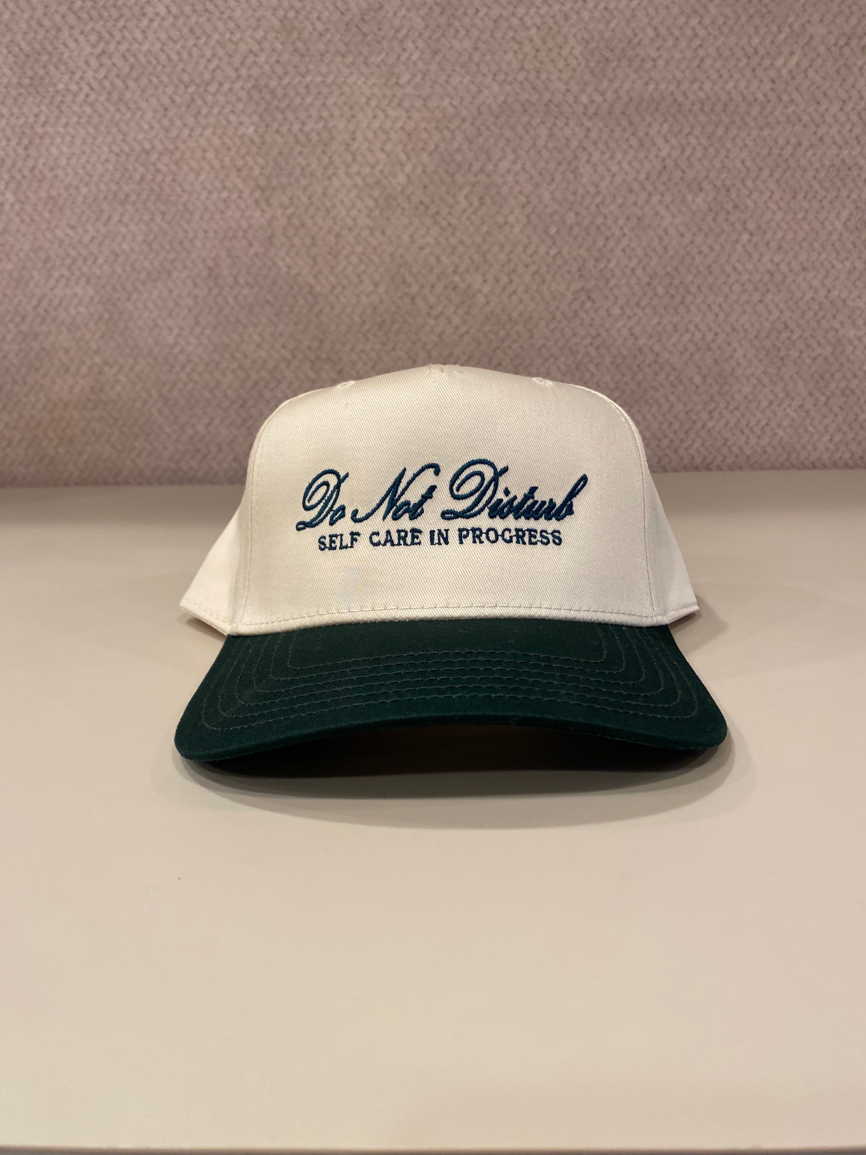 Do Not Disturb Vintage Trucker Hat