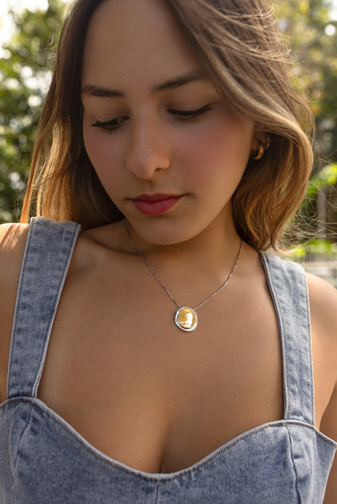 Rumi Necklace
