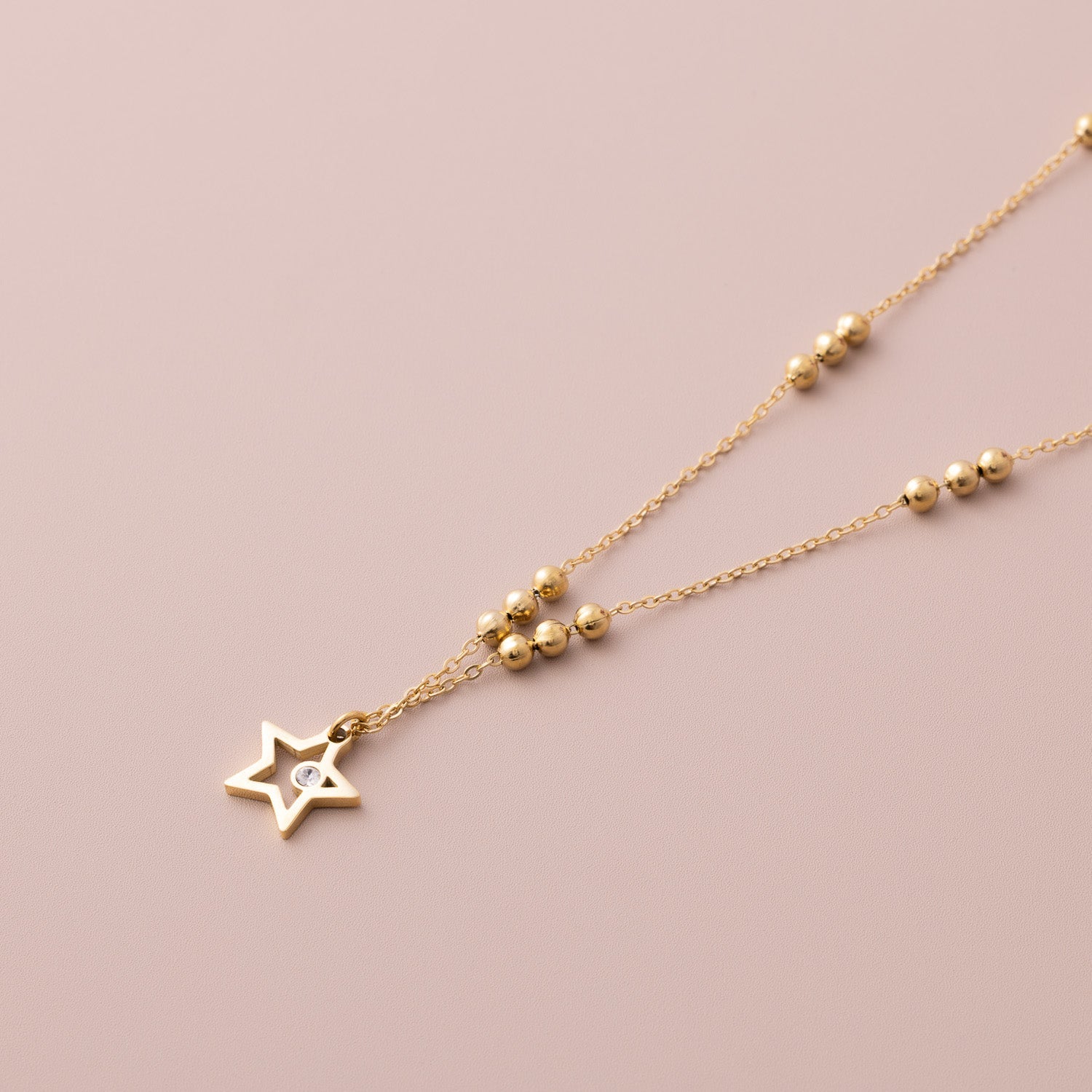 Astraline Necklace