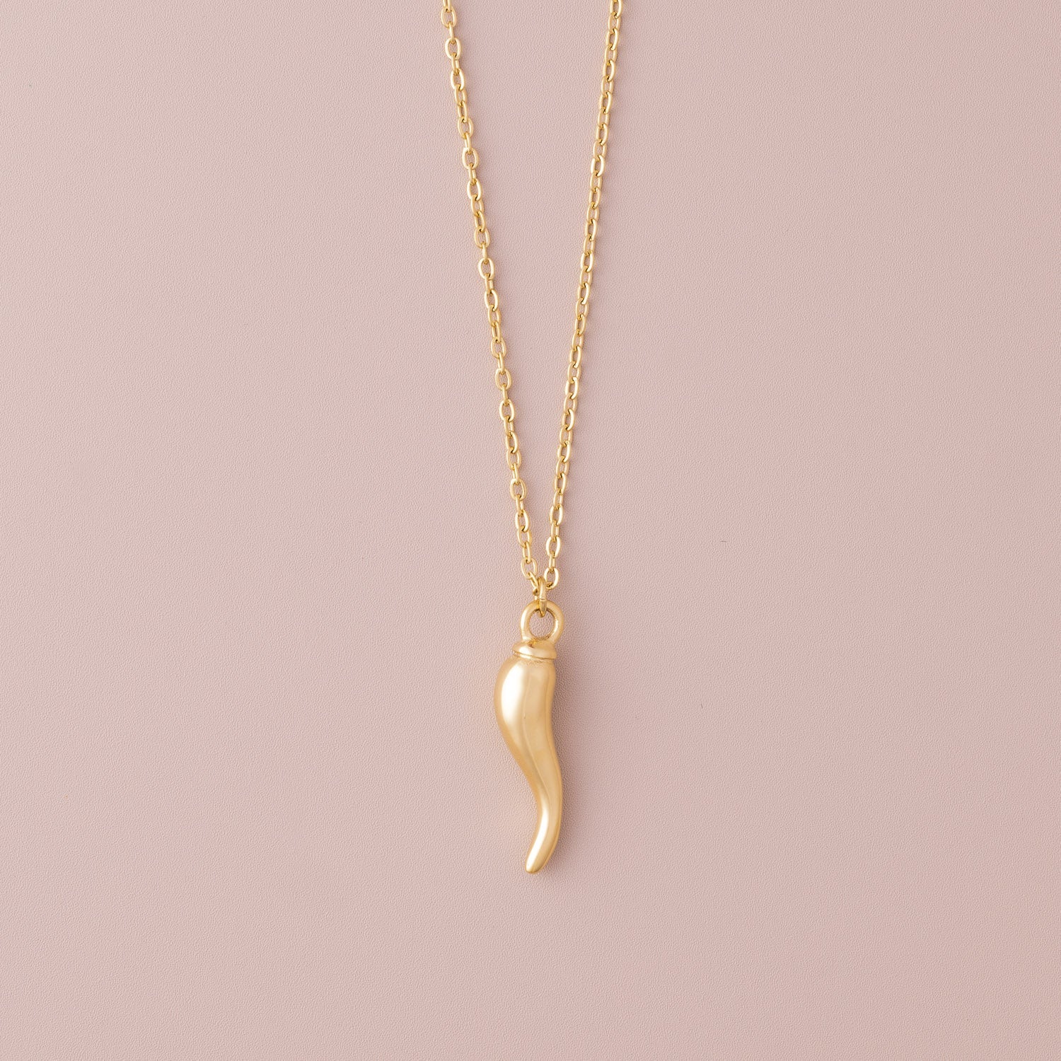 Chili Necklace