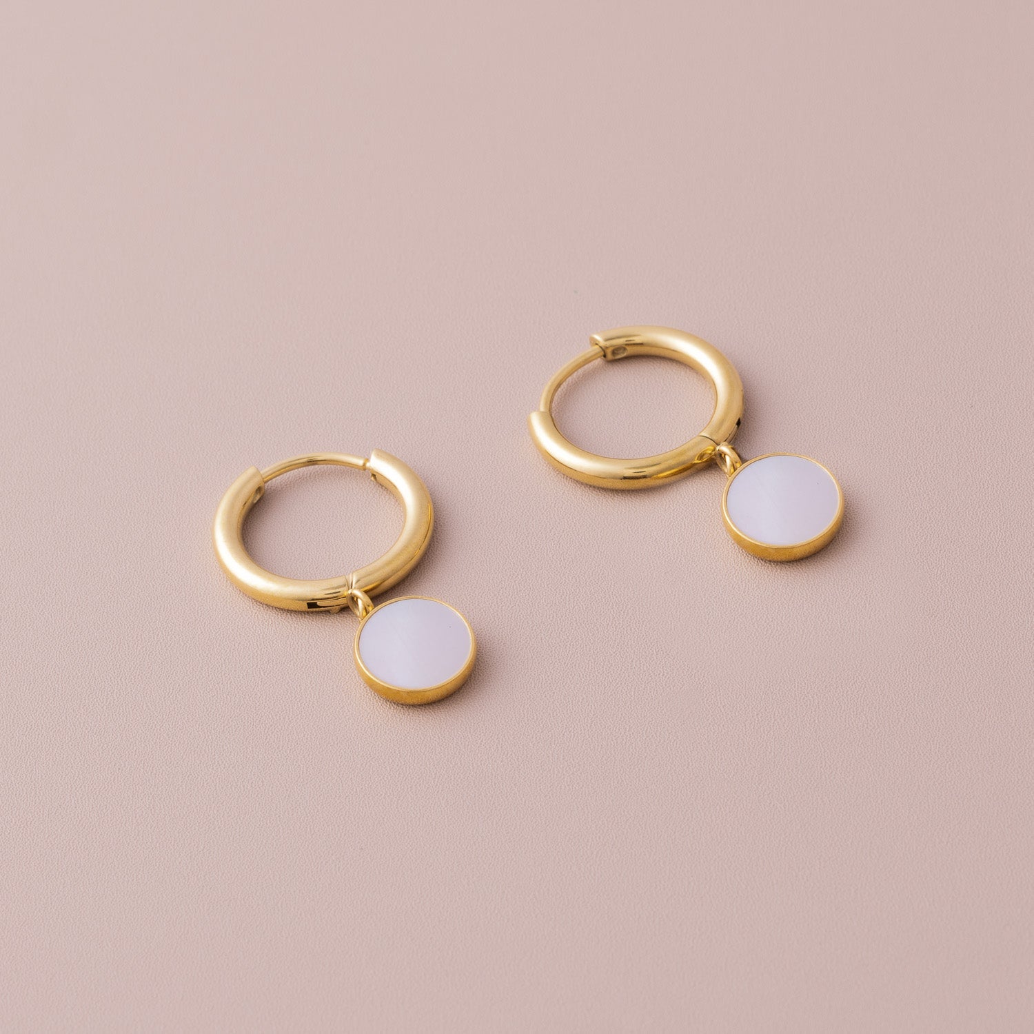 Comet Earrings