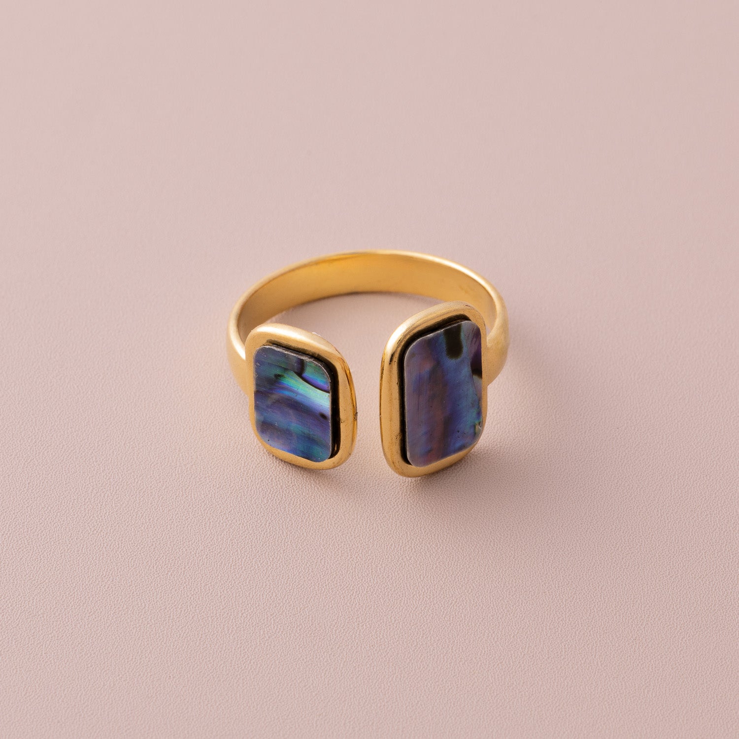 Square Stack Ring