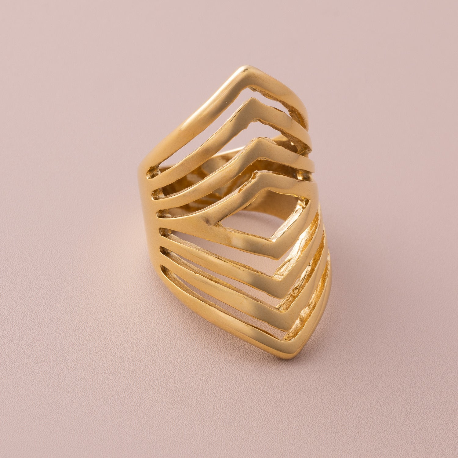 Zia Ring