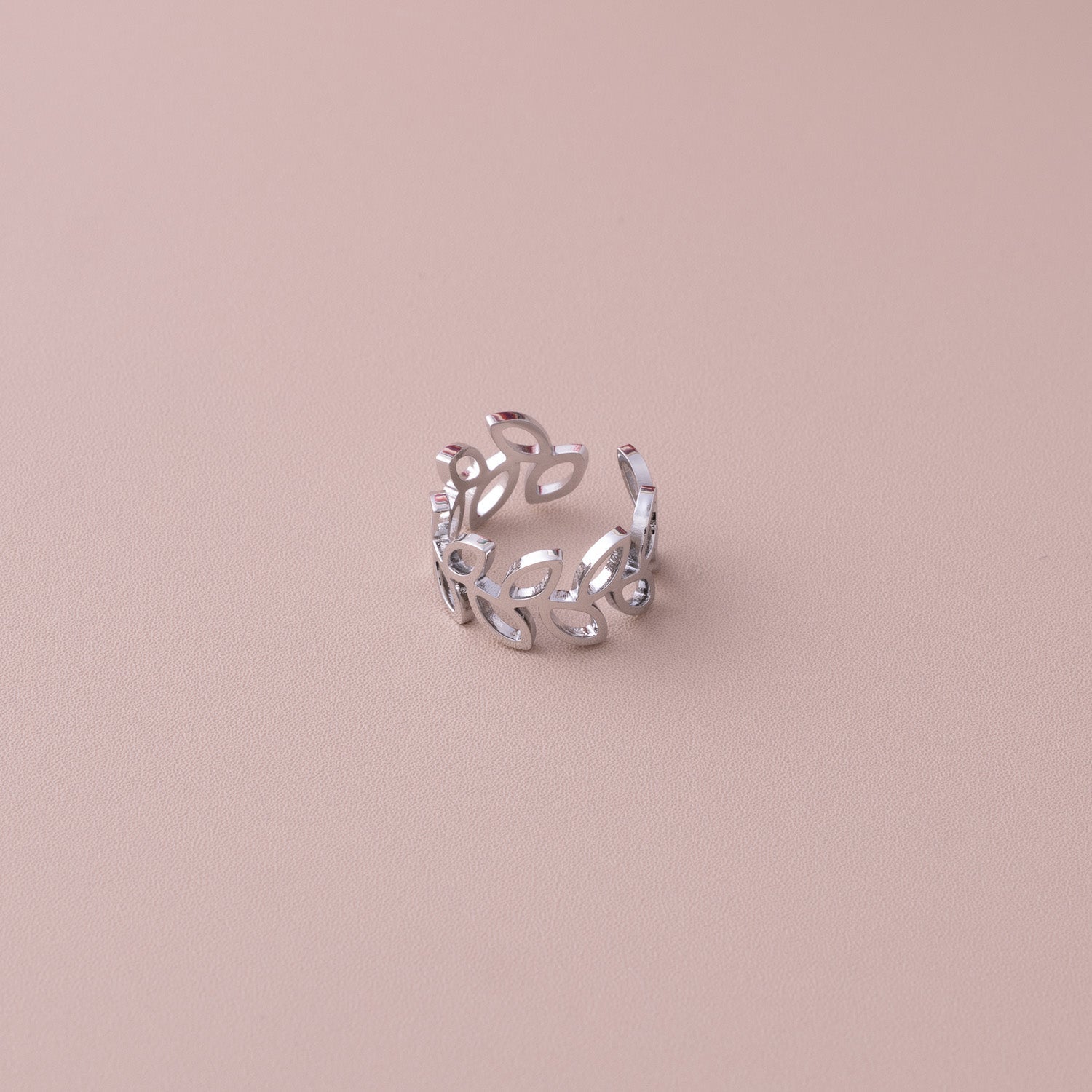 Everbloom Ear Cuff