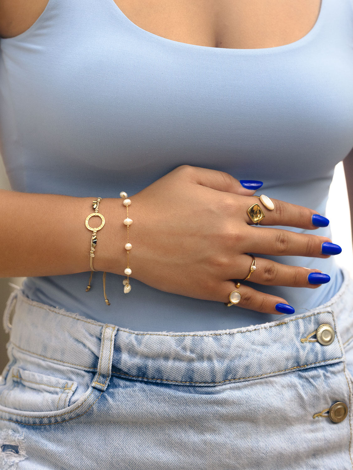 Cassia Ring