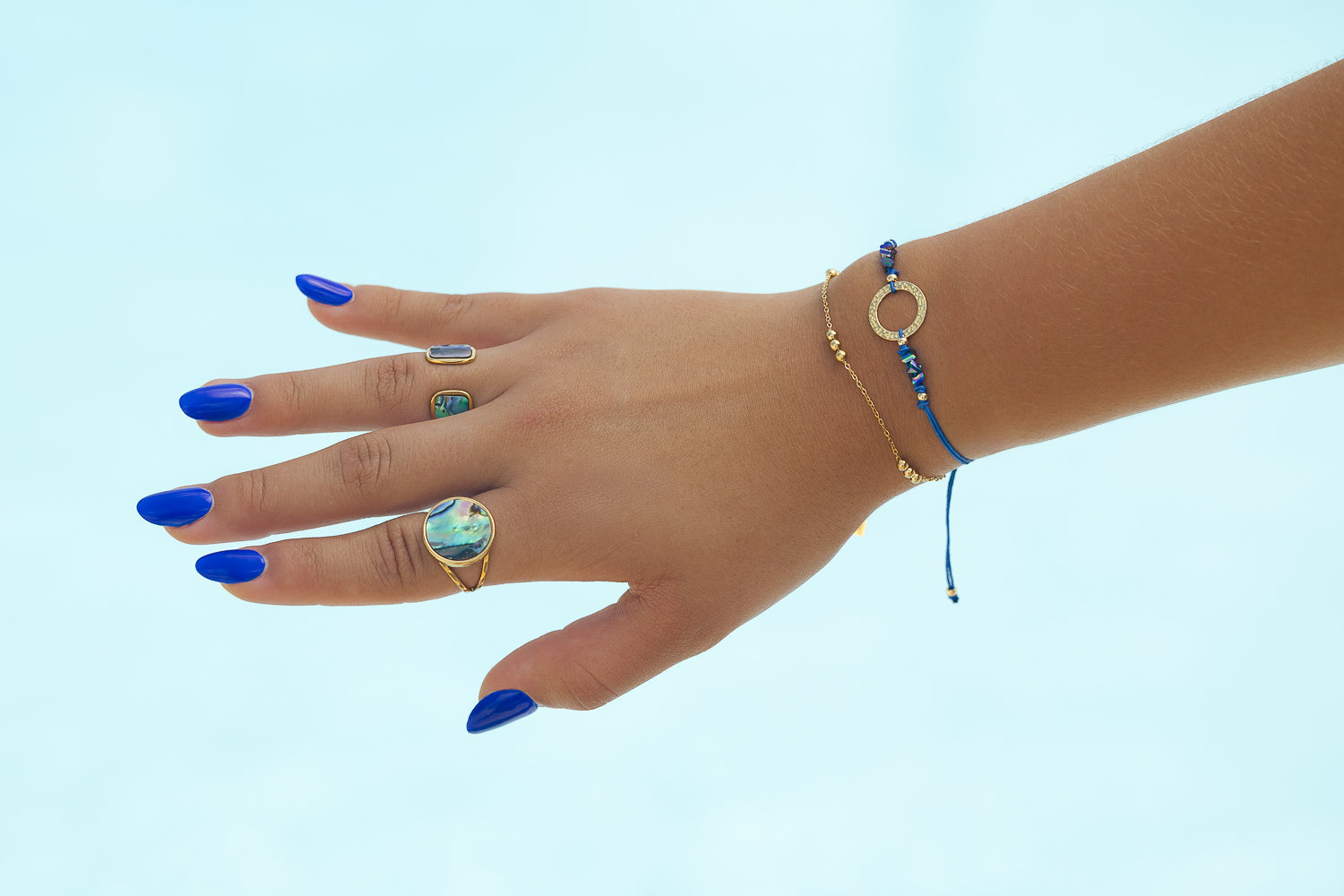 Borealis Ring