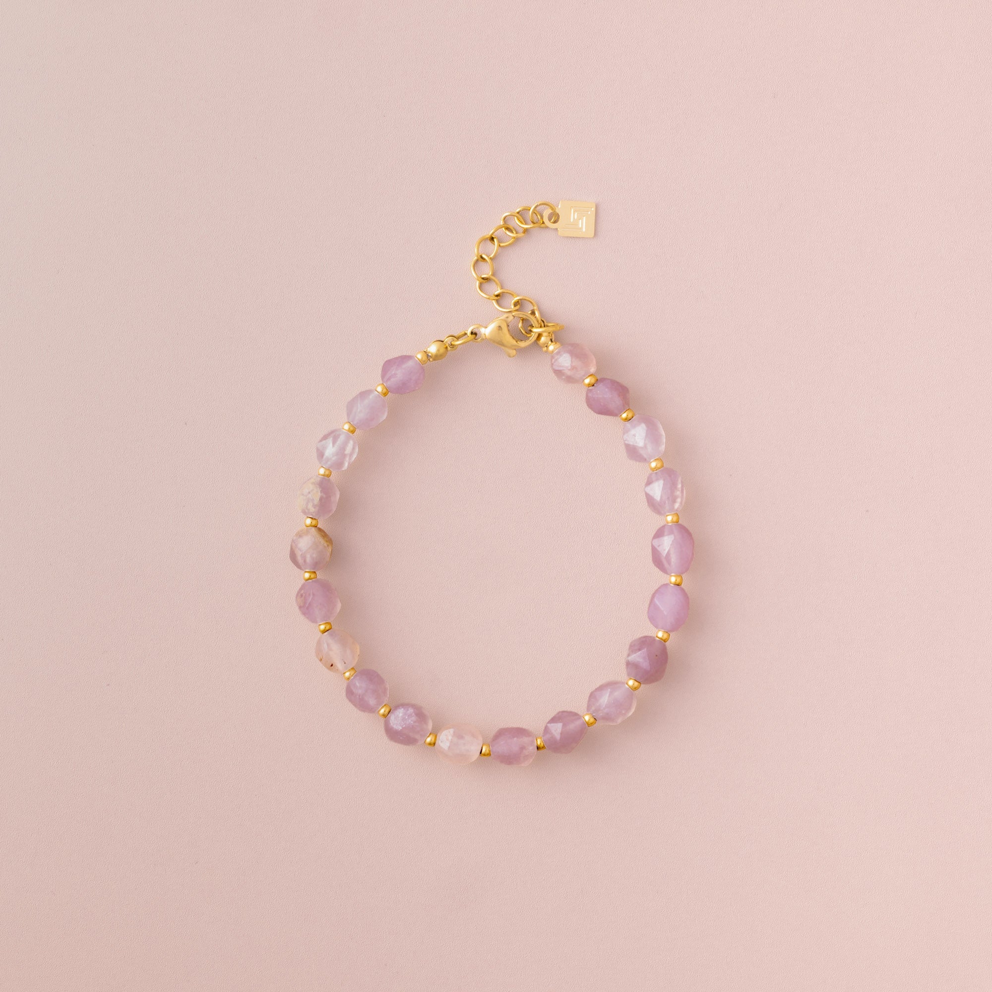 Lilac Bracelet