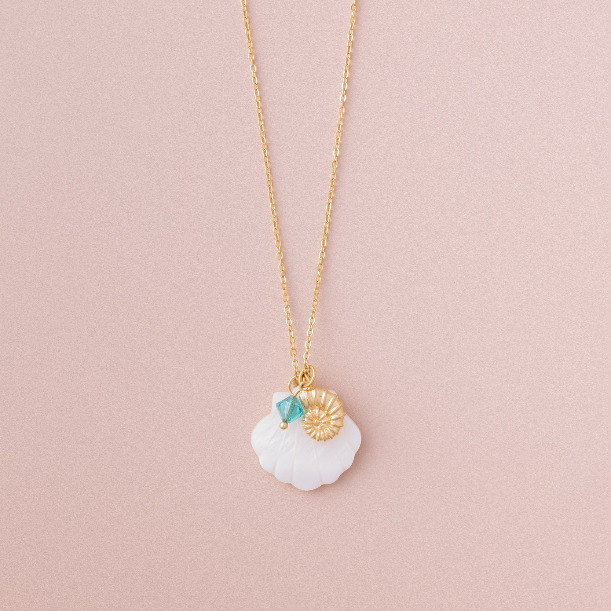 Deep Blue Necklace