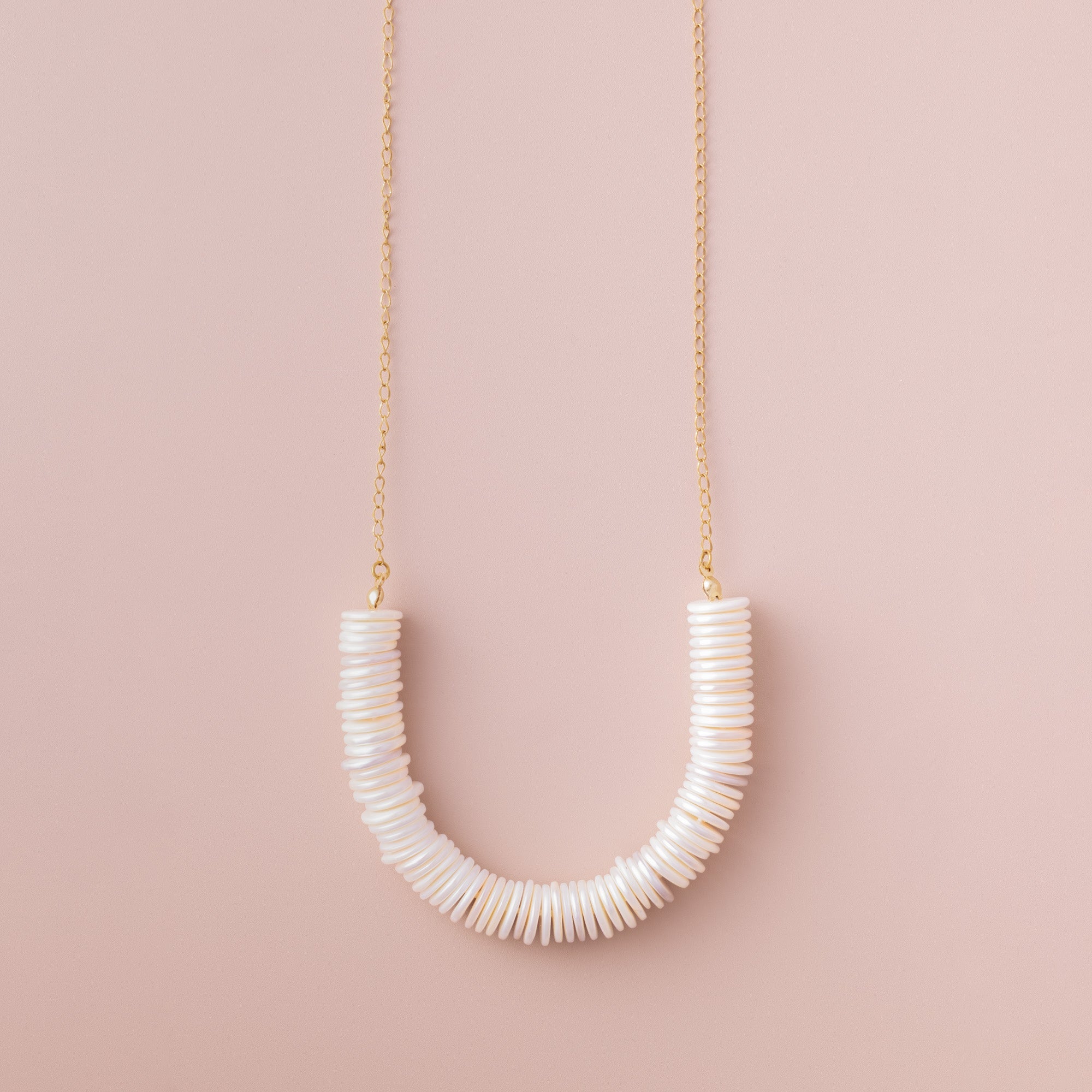 Riviera Necklace Long