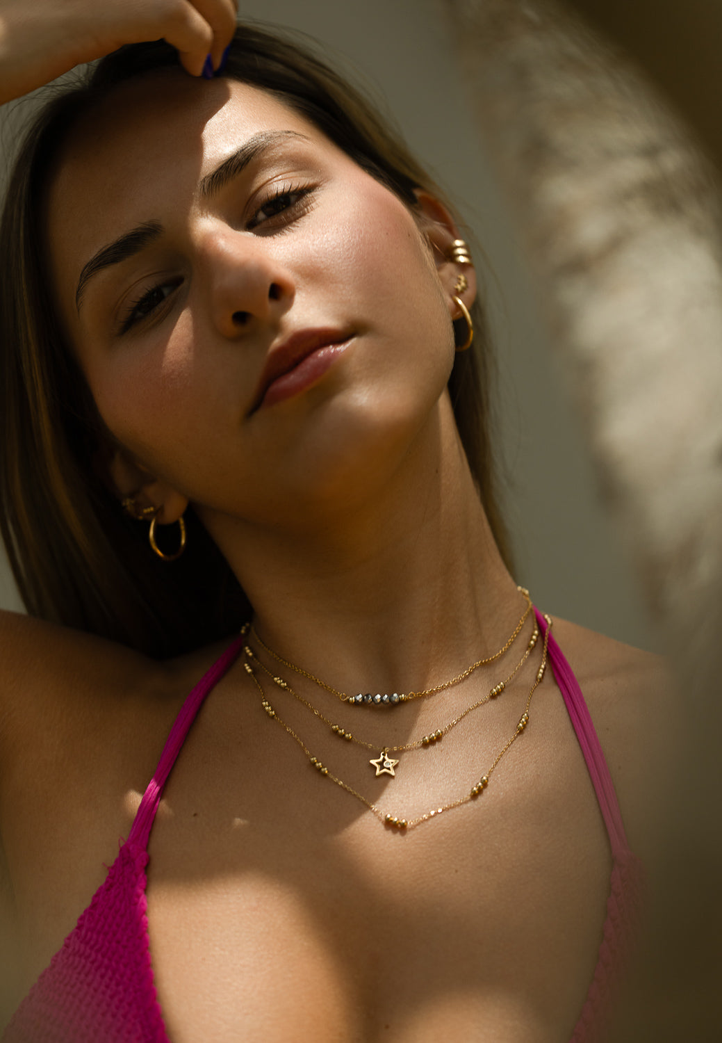 Astraline Necklace