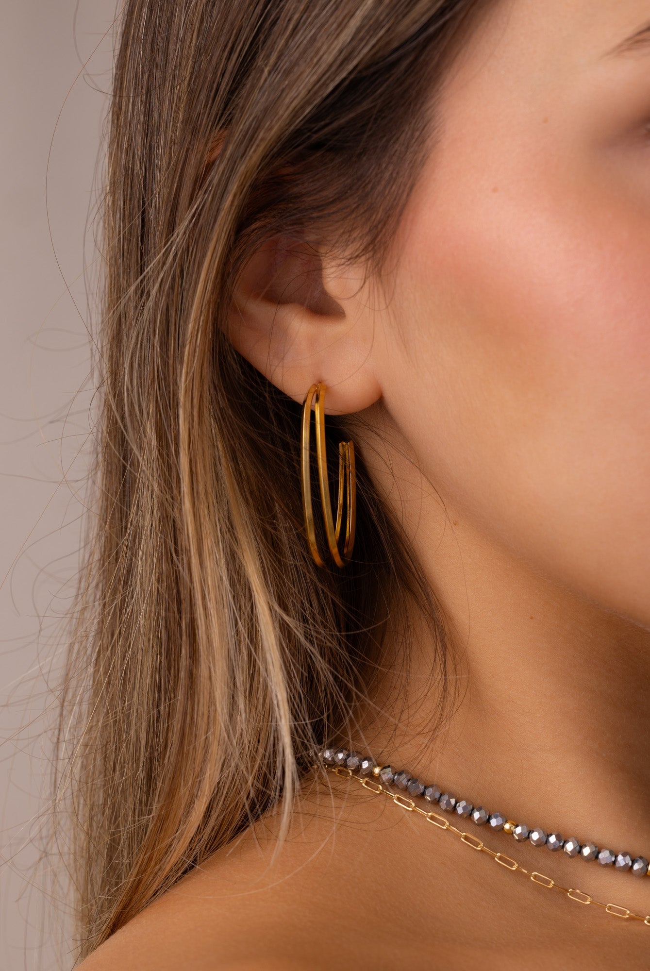 Erisel Earrings